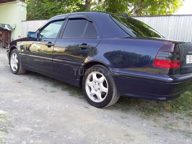 Mercedes C 180 1998, 345,545 km - 1.8 л - Zaqatala