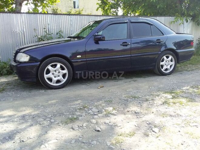 Mercedes C 180 1998, 345,545 km - 1.8 л - Zaqatala