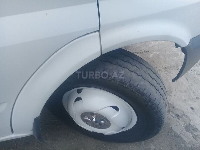 Ford Transit 2004, 457,235 km - 2.5 l - Bakı