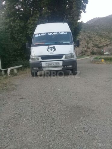 Ford Transit 2004, 457,235 km - 2.5 l - Bakı