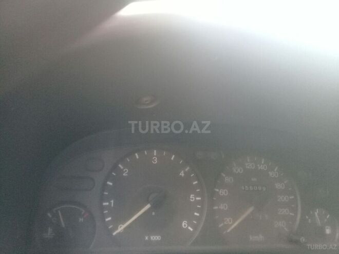 Ford Transit 2004, 457,235 km - 2.5 l - Bakı