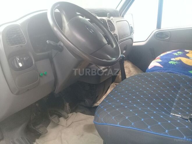 Ford Transit 2004, 457,235 km - 2.5 l - Bakı