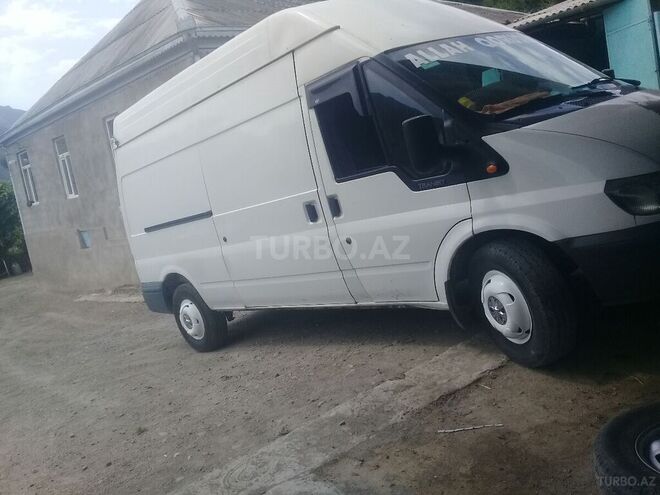 Ford Transit 2004, 457,235 km - 2.5 l - Bakı