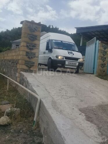 Ford Transit 2004, 457,235 km - 2.5 l - Bakı