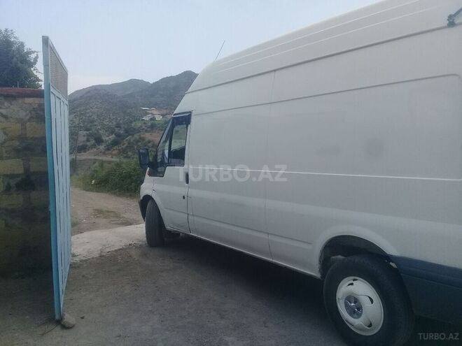 Ford Transit 2004, 457,235 km - 2.5 l - Bakı