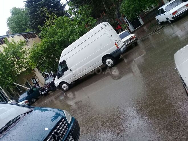 Ford Transit 2004, 457,235 km - 2.5 l - Bakı
