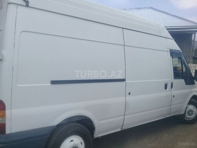 Ford Transit 2004, 457,235 km - 2.5 l - Bakı