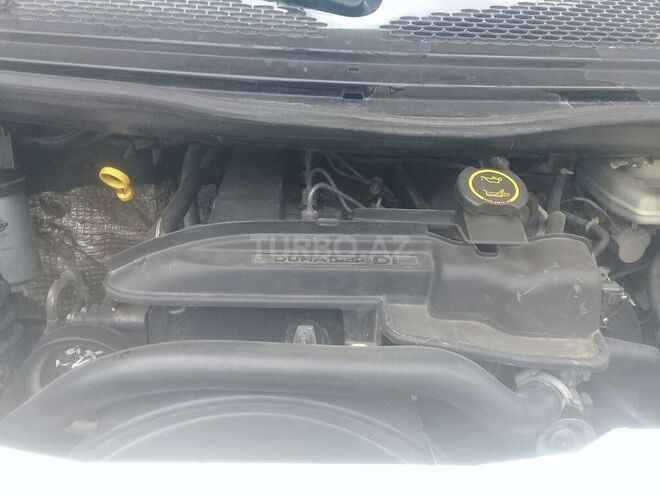 Ford Transit 2004, 457,235 km - 2.5 l - Bakı