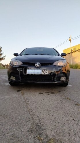 MG 6 2011, 81,000 km - 1.8 l - Bakı
