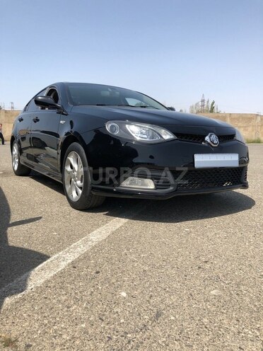 MG 6 2011, 81,000 km - 1.8 l - Bakı