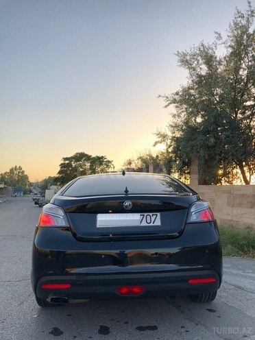 MG 6 2011, 81,000 km - 1.8 l - Bakı