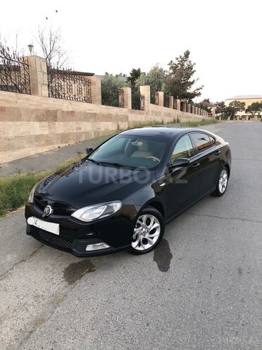 MG 6 2011, 81,000 km - 1.8 l - Bakı