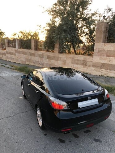 MG 6 2011, 81,000 km - 1.8 l - Bakı