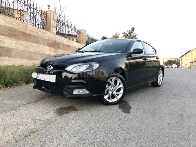 MG 6 2011, 81,000 km - 1.8 l - Bakı