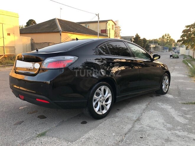 MG 6 2011, 81,000 km - 1.8 l - Bakı