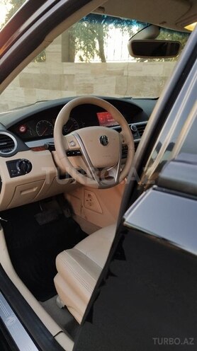 MG 6 2011, 81,000 km - 1.8 l - Bakı
