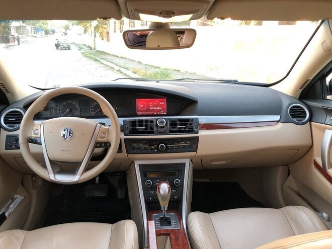 MG 6 2011, 81,000 km - 1.8 l - Bakı