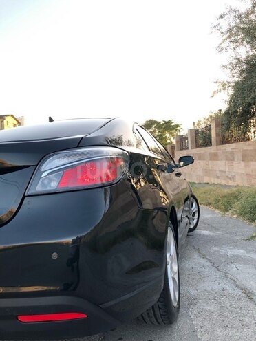 MG 6 2011, 81,000 km - 1.8 l - Bakı