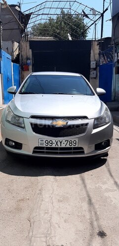 Chevrolet Cruze 2012, 109,400 km - 1.4 л - Bakı