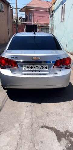Chevrolet Cruze 2012, 109,400 km - 1.4 л - Bakı