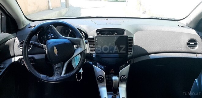 Chevrolet Cruze 2012, 109,400 km - 1.4 л - Bakı