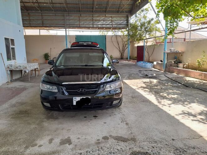 Hyundai Sonata 2007, 166,300 km - 2.4 l - Mingəçevir