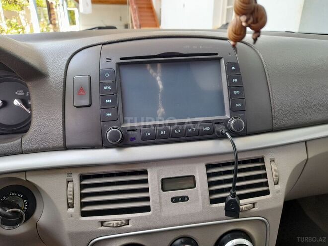 Hyundai Sonata 2007, 166,300 km - 2.4 l - Mingəçevir