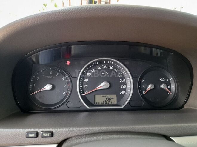 Hyundai Sonata 2007, 166,300 km - 2.4 l - Mingəçevir