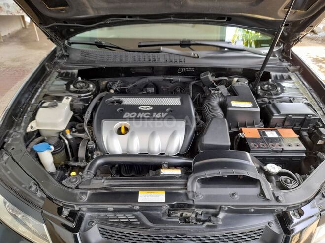 Hyundai Sonata 2007, 166,300 km - 2.4 l - Mingəçevir
