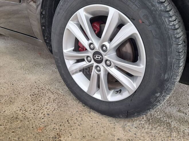 Hyundai Sonata 2007, 166,300 km - 2.4 l - Mingəçevir