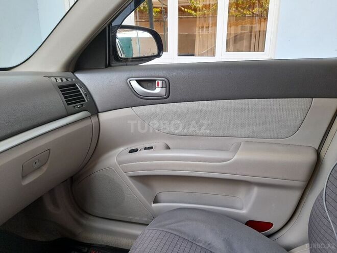 Hyundai Sonata 2007, 166,300 km - 2.4 l - Mingəçevir