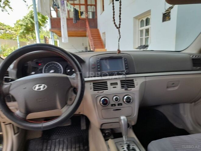 Hyundai Sonata 2007, 166,300 km - 2.4 l - Mingəçevir