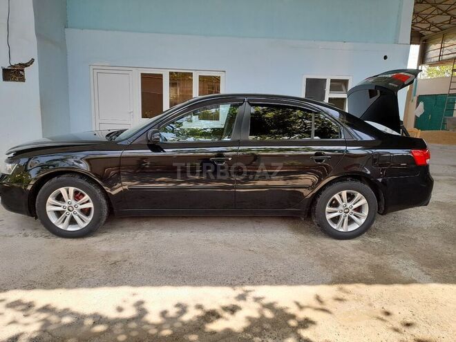 Hyundai Sonata 2007, 166,300 km - 2.4 l - Mingəçevir