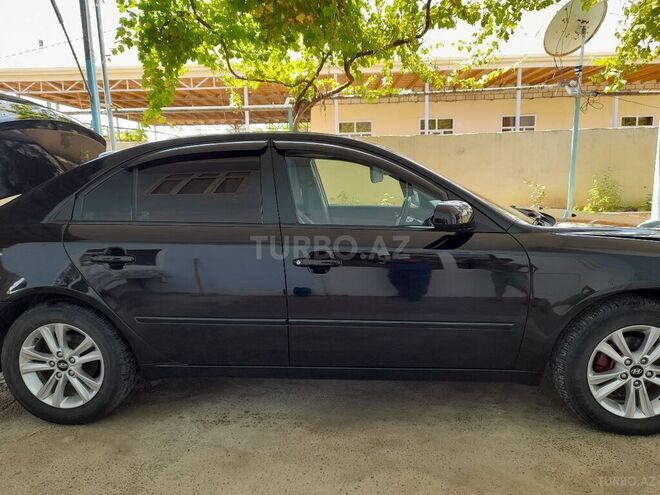 Hyundai Sonata 2007, 166,300 km - 2.4 l - Mingəçevir
