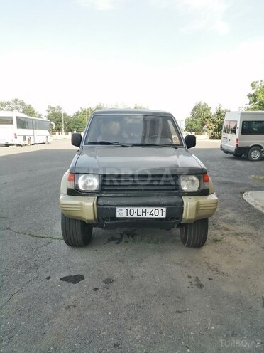 Mitsubishi Pajero 1992, 283,936 km - 2.5 л - Bakı