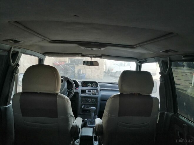 Mitsubishi Pajero 1992, 283,936 km - 2.5 л - Bakı