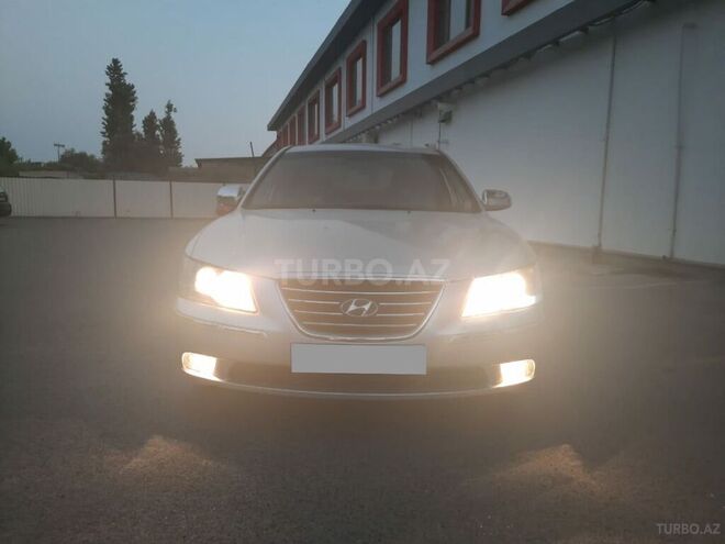 Hyundai Sonata 2009, 145,000 km - 2.0 л - Bakı