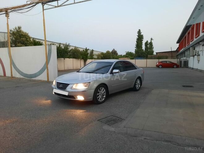 Hyundai Sonata 2009, 145,000 km - 2.0 л - Bakı