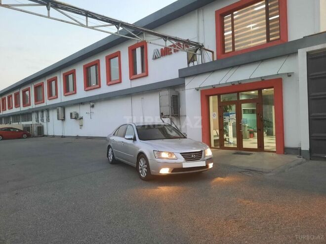 Hyundai Sonata 2009, 145,000 km - 2.0 л - Bakı