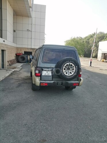 Mitsubishi Pajero 1992, 283,936 km - 2.5 л - Bakı