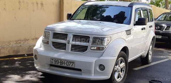 Dodge Nitro 2011, 143,000 km - 3.7 л - Bakı