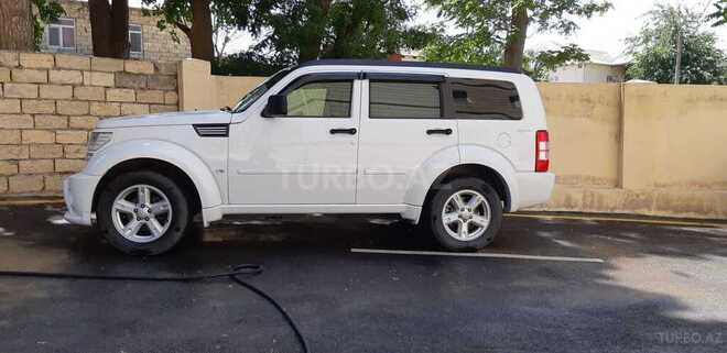 Dodge Nitro 2011, 143,000 km - 3.7 л - Bakı