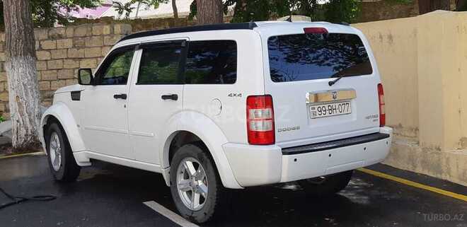 Dodge Nitro 2011, 143,000 km - 3.7 л - Bakı