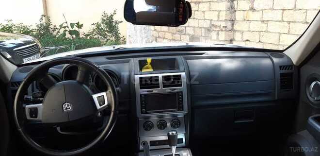 Dodge Nitro 2011, 143,000 km - 3.7 л - Bakı