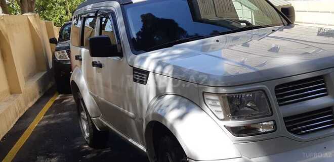 Dodge Nitro 2011, 143,000 km - 3.7 л - Bakı