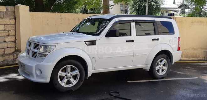 Dodge Nitro 2011, 143,000 km - 3.7 л - Bakı