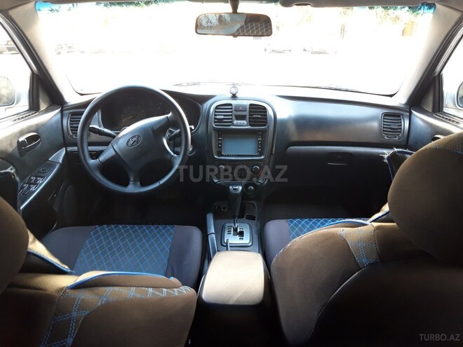 Hyundai Sonata 2003, 270,000 km - 2.0 l - Bakı