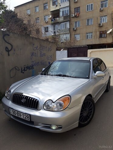 Hyundai Sonata 2003, 270,000 km - 2.0 l - Bakı