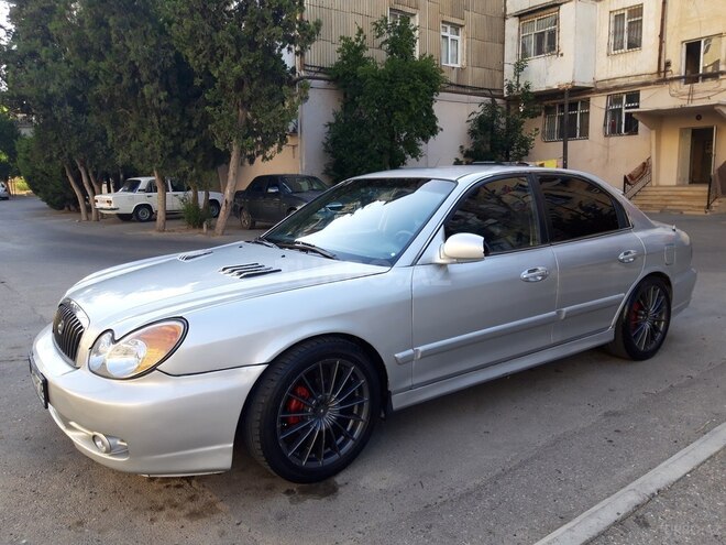 Hyundai Sonata 2003, 270,000 km - 2.0 l - Bakı