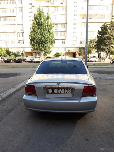 Hyundai Sonata 2003, 270,000 km - 2.0 l - Bakı